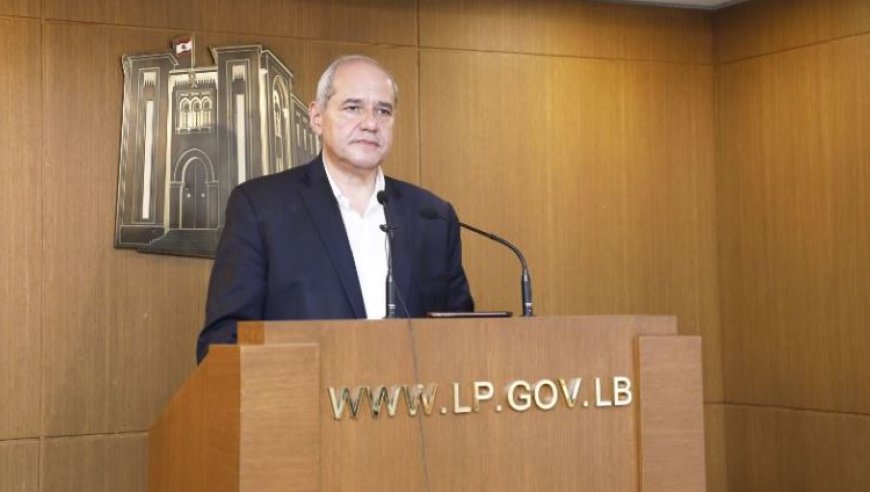 خلف: إعادة ترميم المنازل غير المهدمة خطوة ايجابية إنما غير كافية