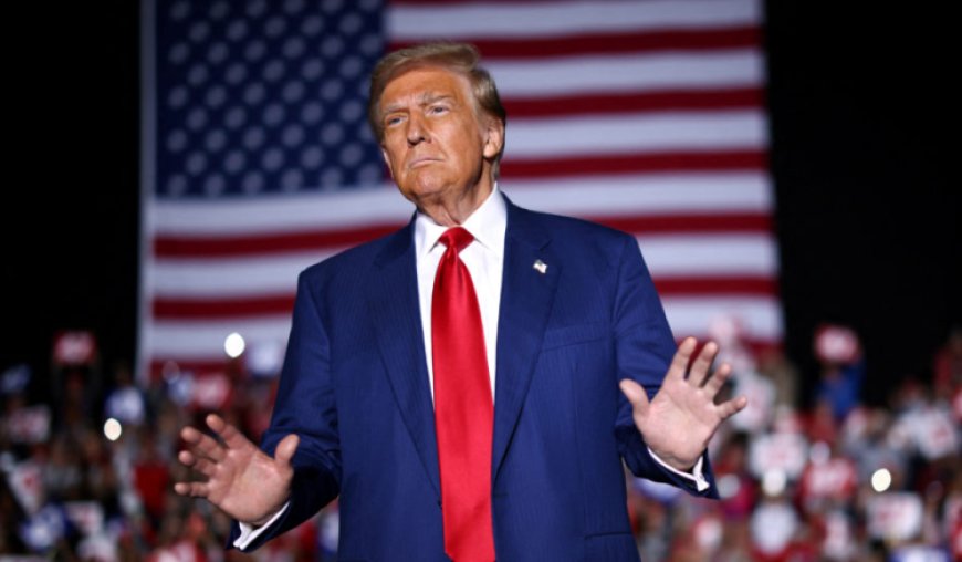 ترامب: التقارير الاعلامية بشأن وضعي الصحي تحريضية