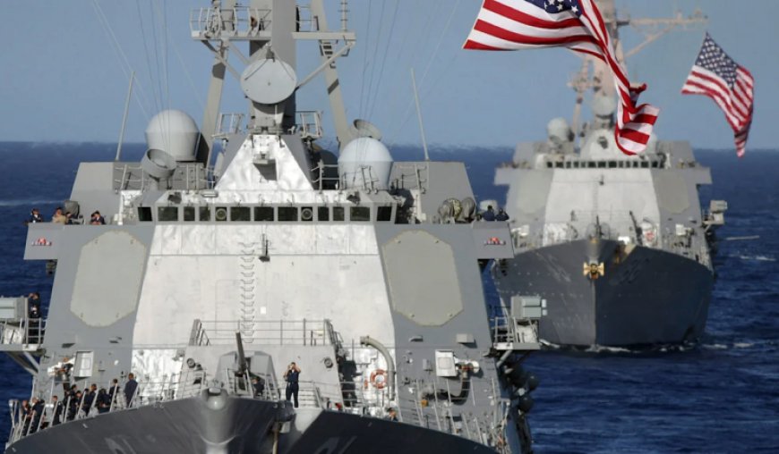 "بلومبرغ": القوات الأميركية اعترضت ناقلة نفط خاضعة للعقوبات قبالة سواحل فنزويلا واستولت عليها