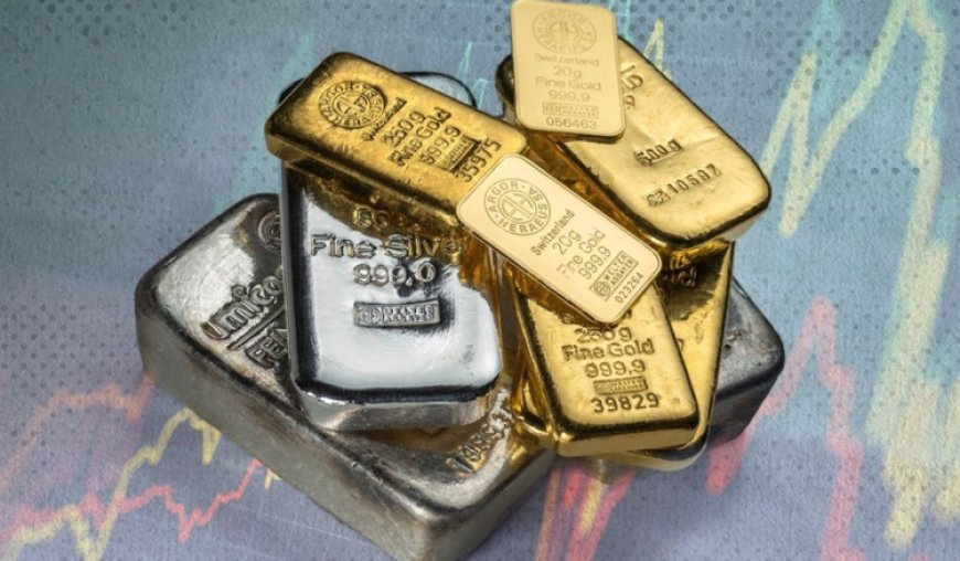 الفضة تسجل سعرا تاريخيا قفز فوق ال 60 دولارا للاونصة