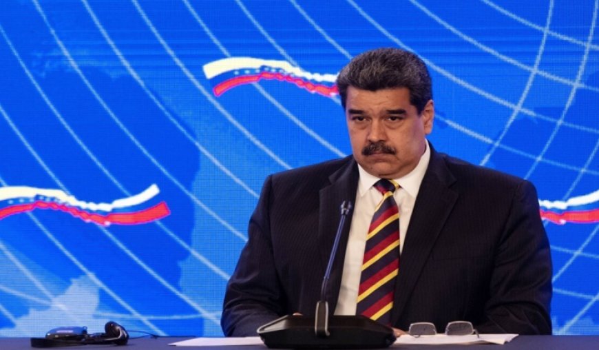 الرئيس الفنزويلي: نطالب بإنهاء التدخل غير القانوني والعنيف للولايات المتحدة