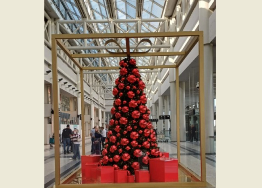 مطار بيروت يستعد لاستقبال الأعياد.. وهذا هو العدد المنتظر للوافدين