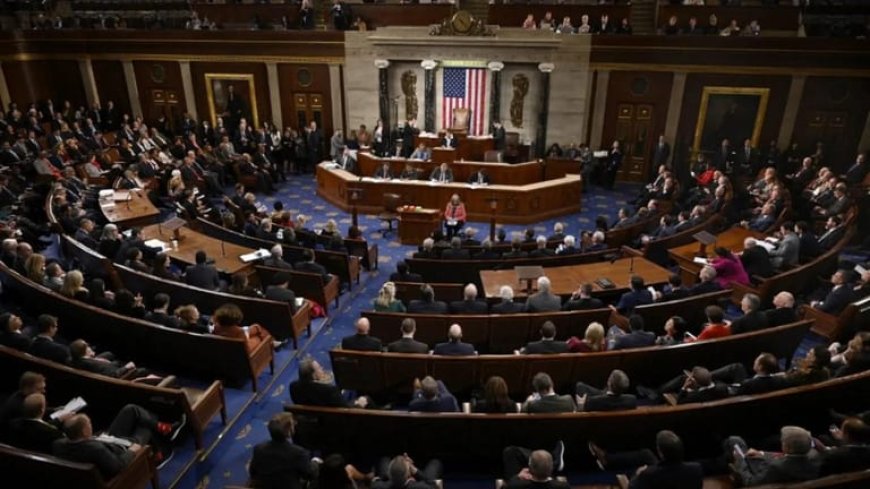 رسميا.. مجلس النواب الأميركي يلغي عقوبات قيصر