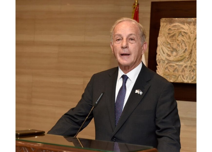 هل زلّ لسانه..؟ عيسى: لا علاقة بين المفاوضات والضربات الإسرائيلية!؟