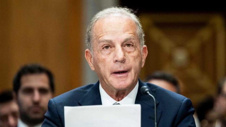 السفير الأميركي يزور البترون