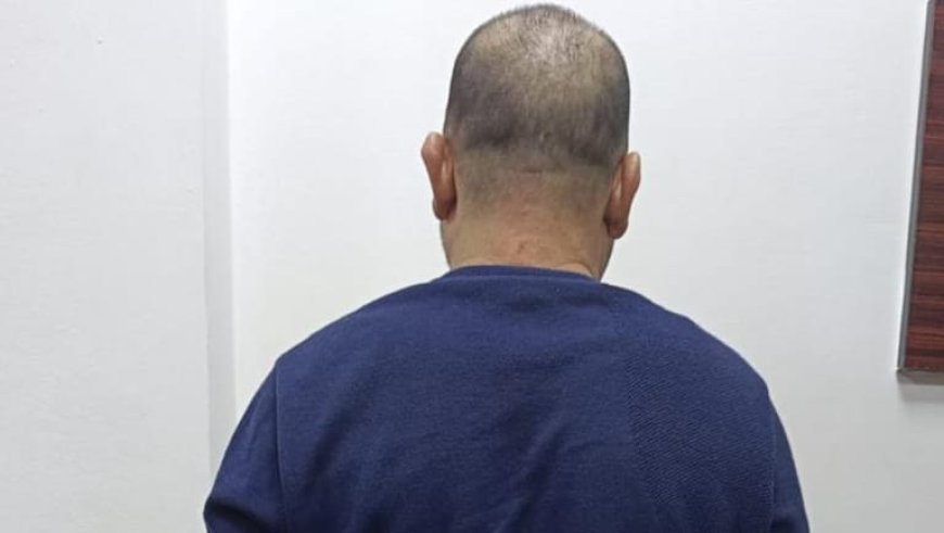 مروج ألعاب القمار غير الشرعي بقبضة القوى الأمنية