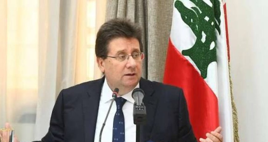 كنعان بعد جلسة لجنة المال: اقرار الاعتماد الإضافي بقيمة 200 مليار للأساتذة واستفادة المتقاعدين من الطبابة والأمومة