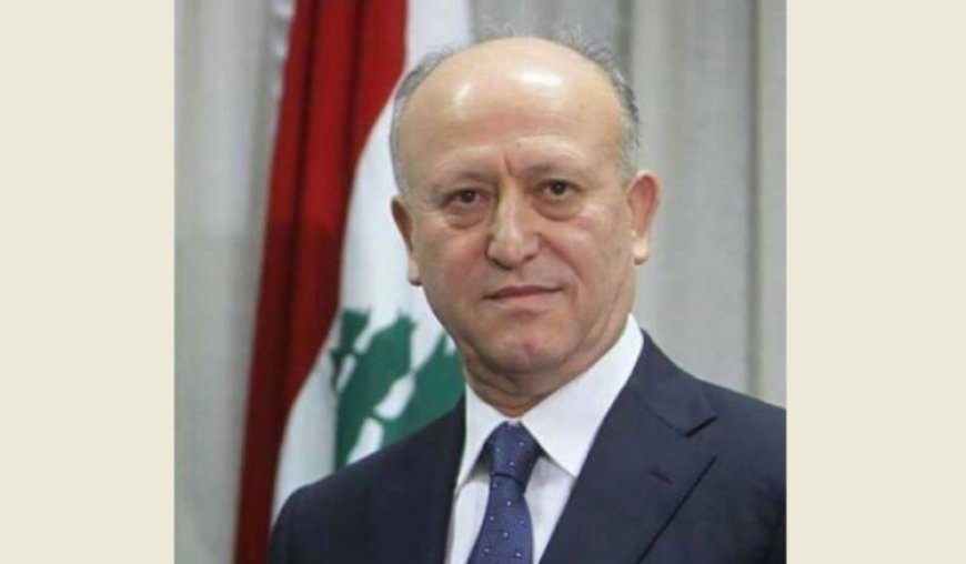 ريفي في ذكرى استشهاد اللواء الحاج: نستحضر رجلاً قدّم المثال الأعلى في الإلتزام الوطني