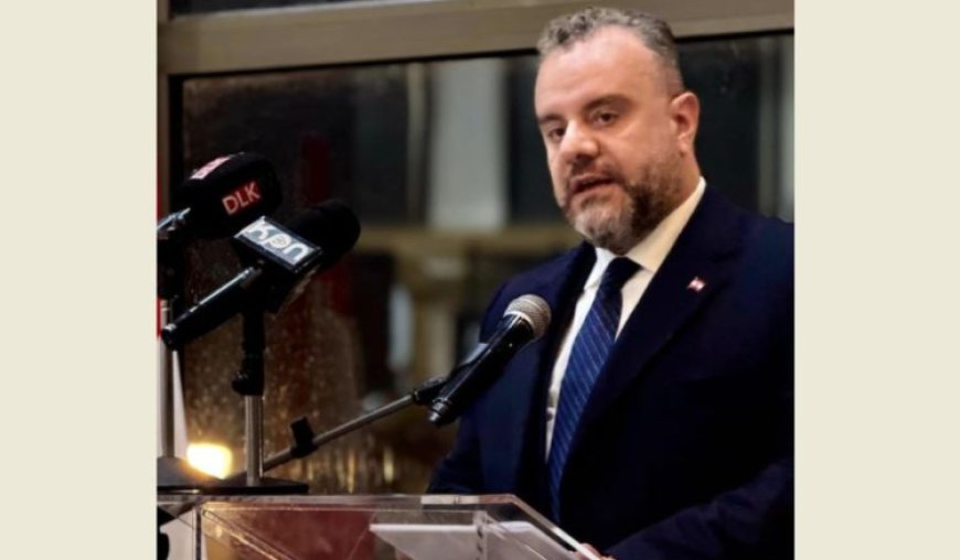 عبد المسيح: لبنان أمام مفترق حاسم إما أن ننهض، أو نُترك خارج التاريخ