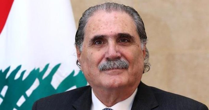 جريصاتي: في ذكرى اغتيال تويني والحاج لا يسعنا إلا أخذ العبر من كليهما في هذه الأيام العصيبة