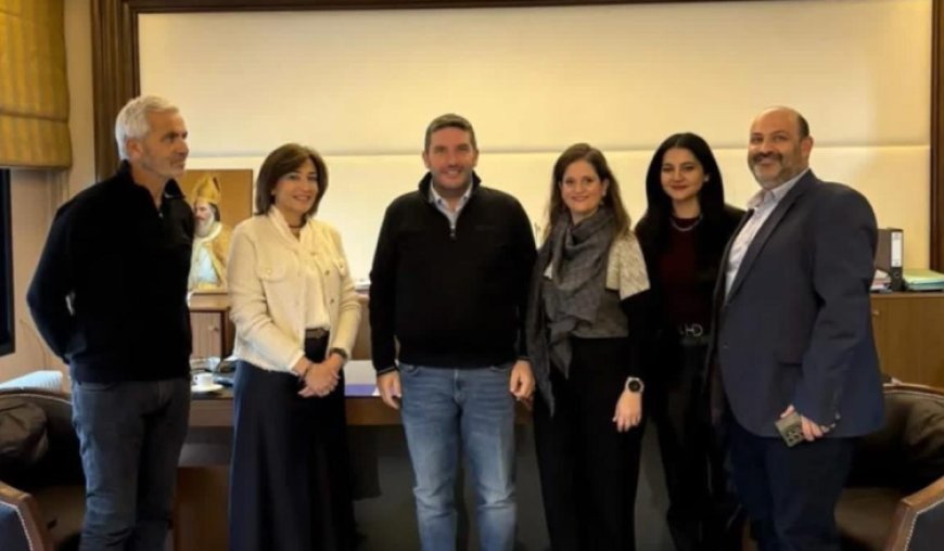 بلدية زغرتا – إهدن وقعت مذكرة تفاهم لتنفيذ مشروع تشجير