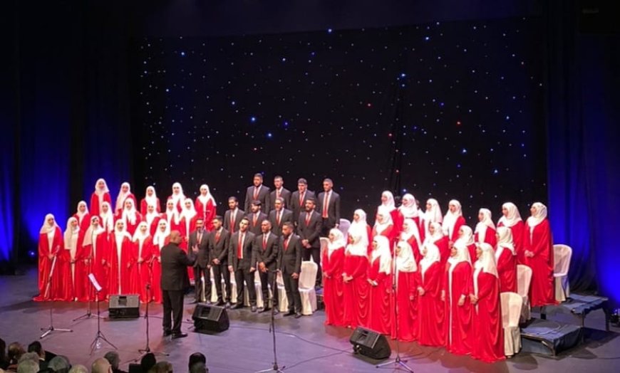 «يا هلا بروس العربان»… حين يتحوّل الصوت الجماعي إلى طاقة معنوية