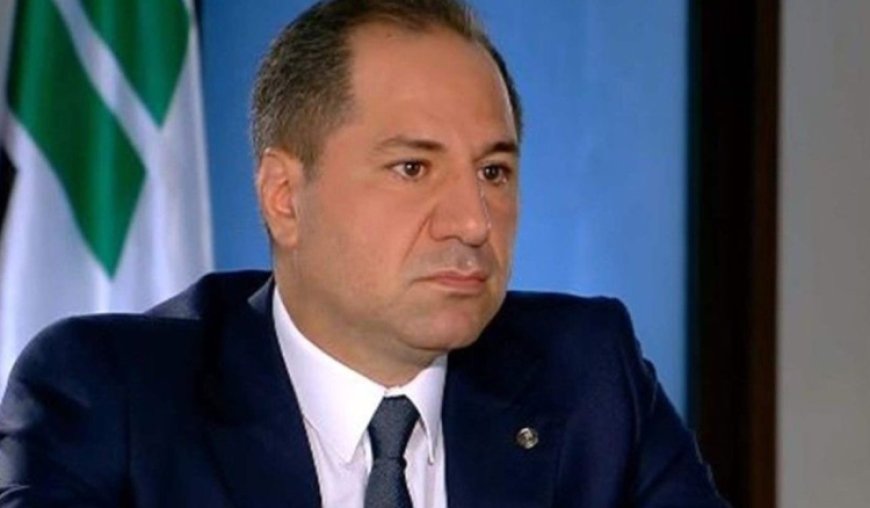 سامي الجميل: وعدُنا أن نكمل الطريق الذي استشهد لأجله جبران وبيار وشهداء ثورة الأرز