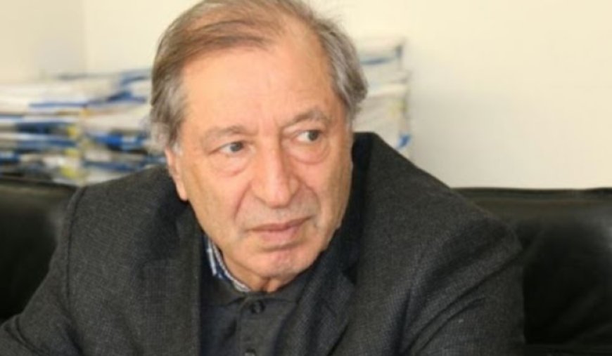 محفوظ: العماد رودولف هيكل وتاريخ المؤسسة العسكرية وبناء الدولة