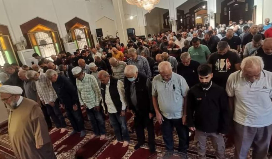 شريفة: مسؤولية الدولة ليست طرح النظريات بل القيام بواجباتها الفعلية