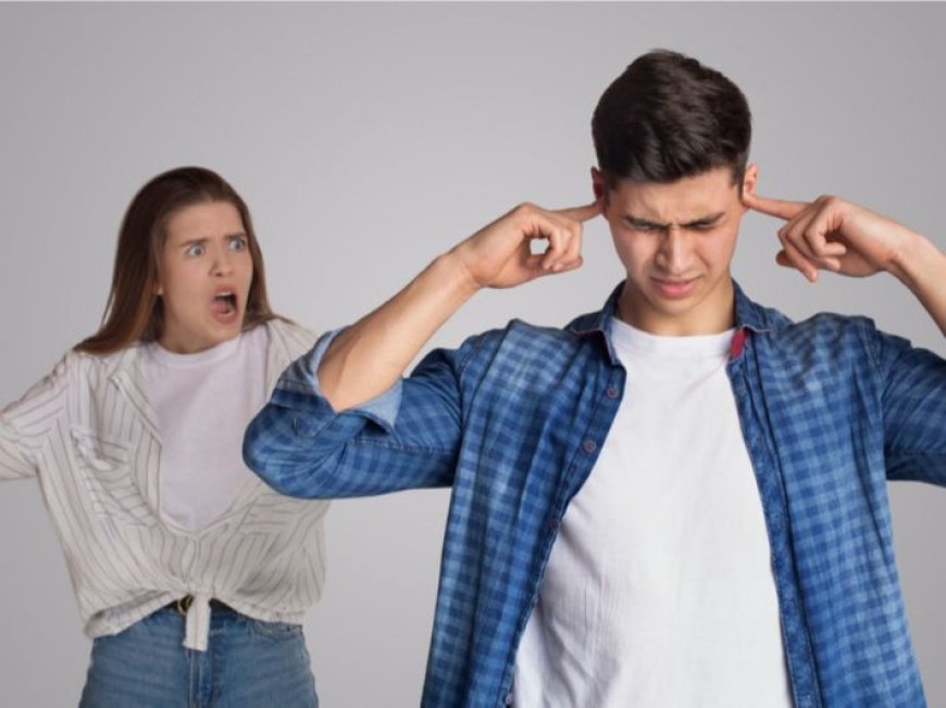 هل أنتِ زوجة نكدة… أم لم يُصغِ أحد إلى صوتك؟