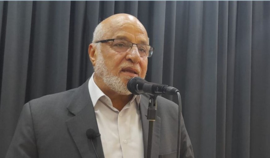 حمدان من السكسكية: نعم للحوار والتلاقي رغم التطاول على بري وانتقاد بعض الشركاء الوطنيين