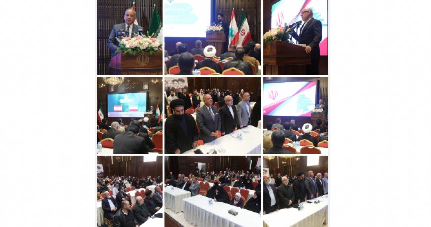 ألسفير الإيراني مكرما أساتذة اللغة الفارسية: لتبقى جهودكم نورا مؤثرا وباقيا المرتضى: التعاون الثقافي بين بلدينا حاجة حضارية