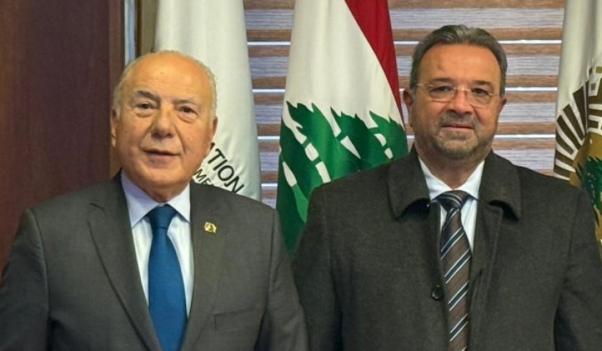 غزال زار دبوسي : إقتراح لإعادة تفعيل المجلس الإقتصادي في الشمال وتنشيط الحراك الإنمائي