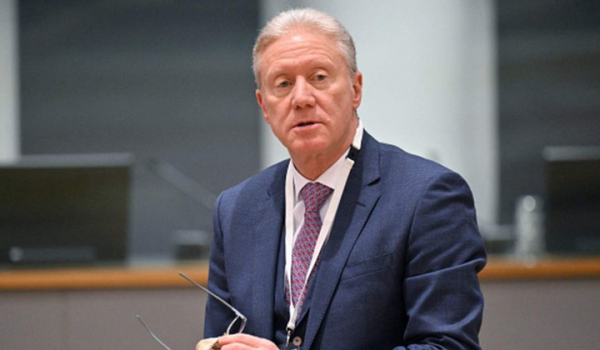 رجي : وصلتنا تحذيرات من عملية عسكرية اسرائيلية واسعة ضد لبنان ونكثف اتصالاتنا الديبلوماسية لتفادي أي ضربة محتملة