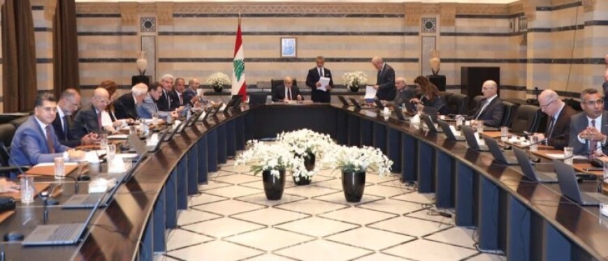 مقررات مجلس الوزراء: تعيين هيئة الإشراف على الانتخابات وأقرّار قانون الغابات والمراعي