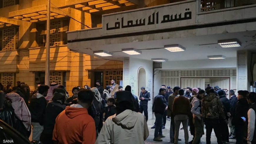 انفجار خلال حفل زفاف في درعا.. وسقوط 33 جريحا