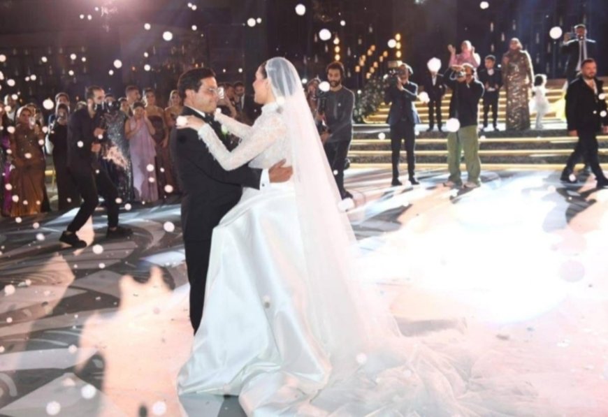 هنيدي أبو العروسة!!