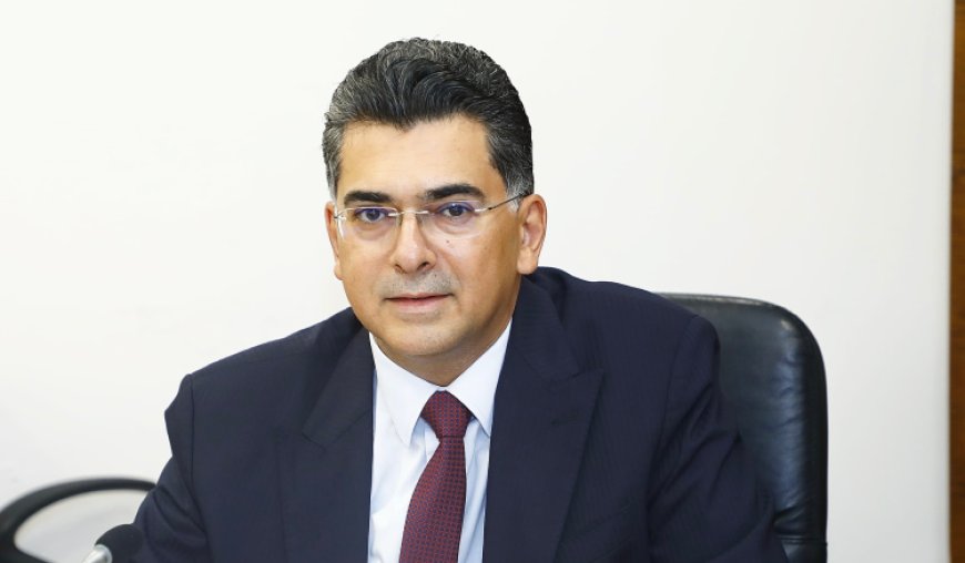 مرقص نعى النائب سكاف: حمل همّ البلد