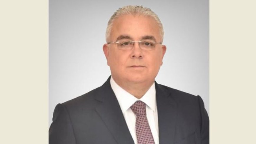 وفاة النائب غسان سكاف