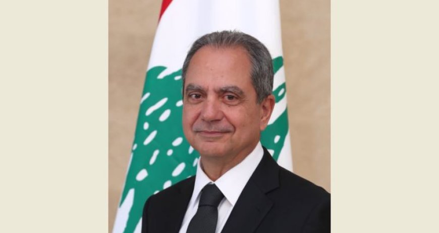 الصدي: برحيل الدكتور غسان سكاف خسر لبنان رجل دولة دمث الاخلاق