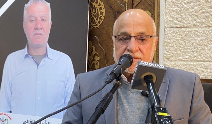 حمدان دعا إلى الحوار للخروج من النفق