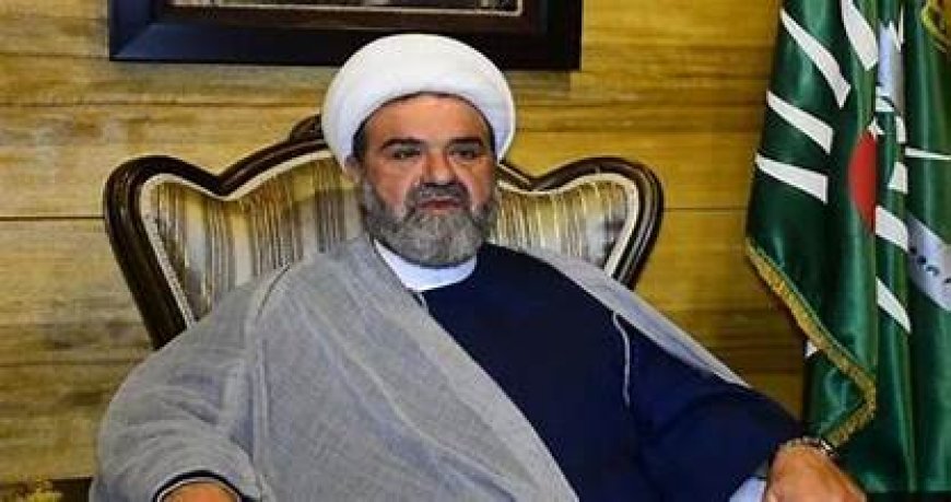 المفتي عبدالله: قوات اليونيفيل تشكل السند الدائم للجيش