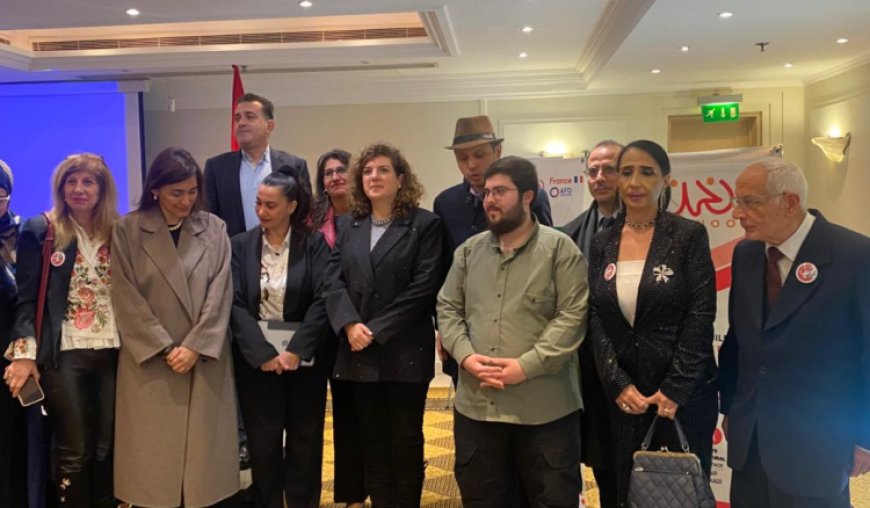 "حركة التلاقي والتواصل": ملتزمون بدعم القضايا الشبابية والتربوية