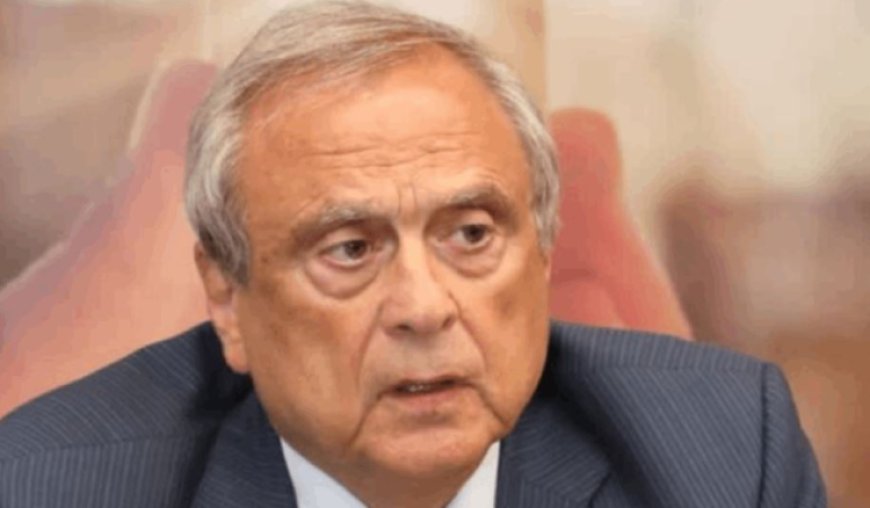 حبيب: برحيل سكاف يخسر لبنان وجها نيابيا راقيا وطبيبا إنسانيا