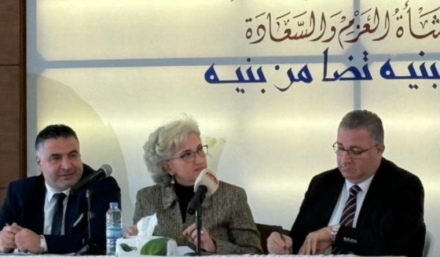 كرامي في لقاءً تربوي في الضنية: لن نقبل بعد اليوم بأن تبقى المدرسة رهينة الأزمة ويترك المدير أو المعلم من دون دعم