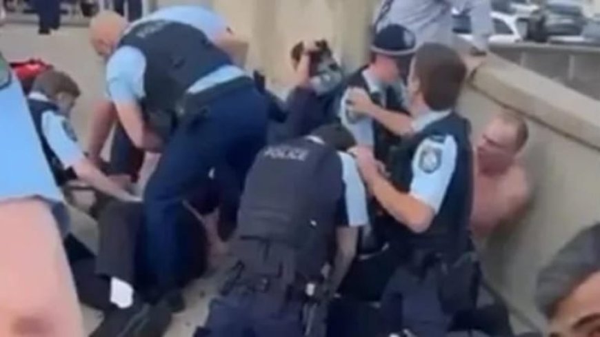 10 قتلى بهجوم على احتفال يهودي في سدني