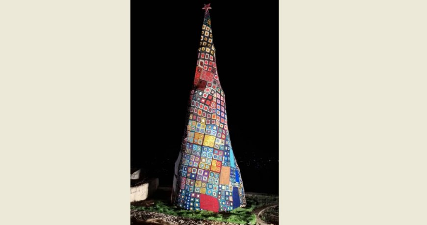 معرض ميلادي في أسيا البترونية