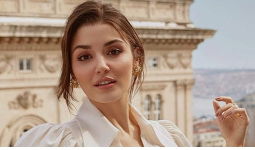 ظهور هاندا أرتشيل في لندن يشعل شائعات علاقة عاطفية جديدة