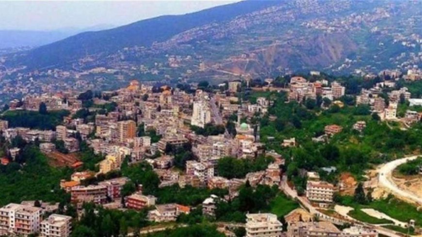 لهذا السبب .. لا مياه شرب في بخعون