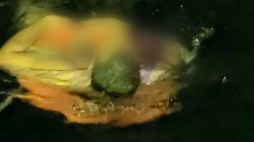 سقط في البحر فأنقذه الدفاع المدني