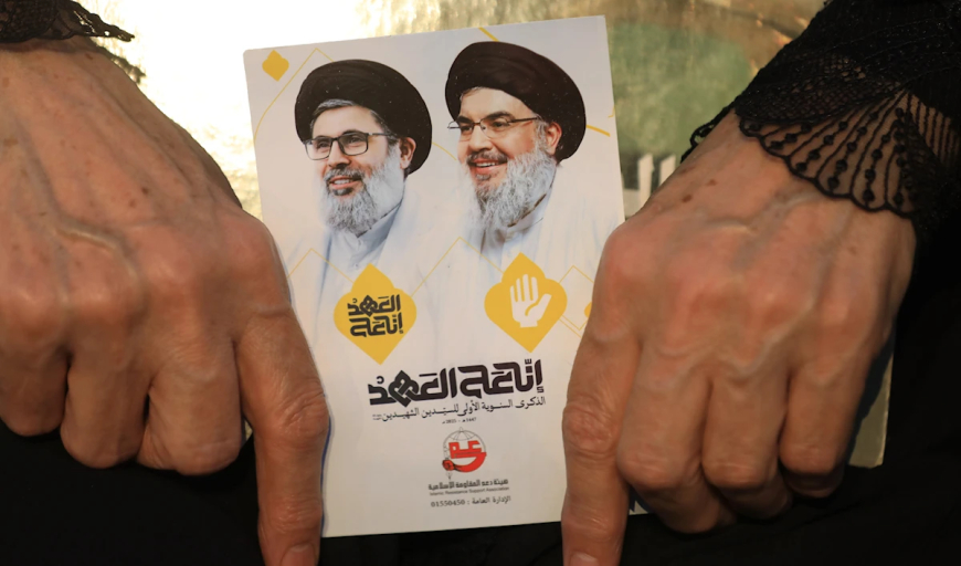 حزب الله بعد عام على الحرب: ورشة ترافقها حيرة وغموض