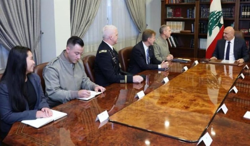 الاحتلال يمتحن بالغارات ردّة فعل لبنان وأطراف الميكانيزم على مطالبه.. رسالة بالنار لإجتماع باريس بالتوازي مع الضغوط لحصر السلاح