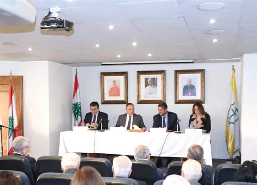 نظام جديد لرابطة مارونية... لا تكون: «بيت بمنازل كثيرة!»