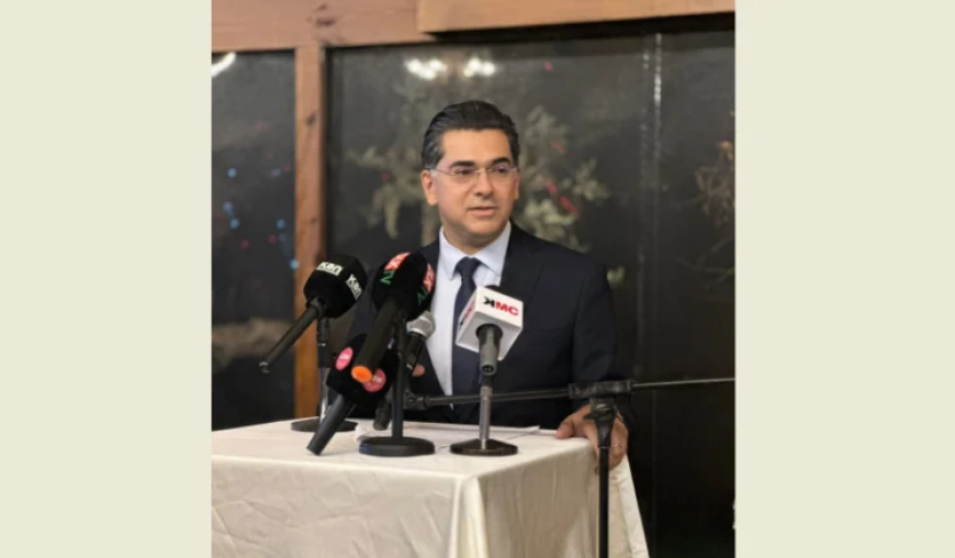 تنظيم خاص للمواقع الالكترونية في قانون الاعلام الجديد.. هذا ما كشفه مرقص