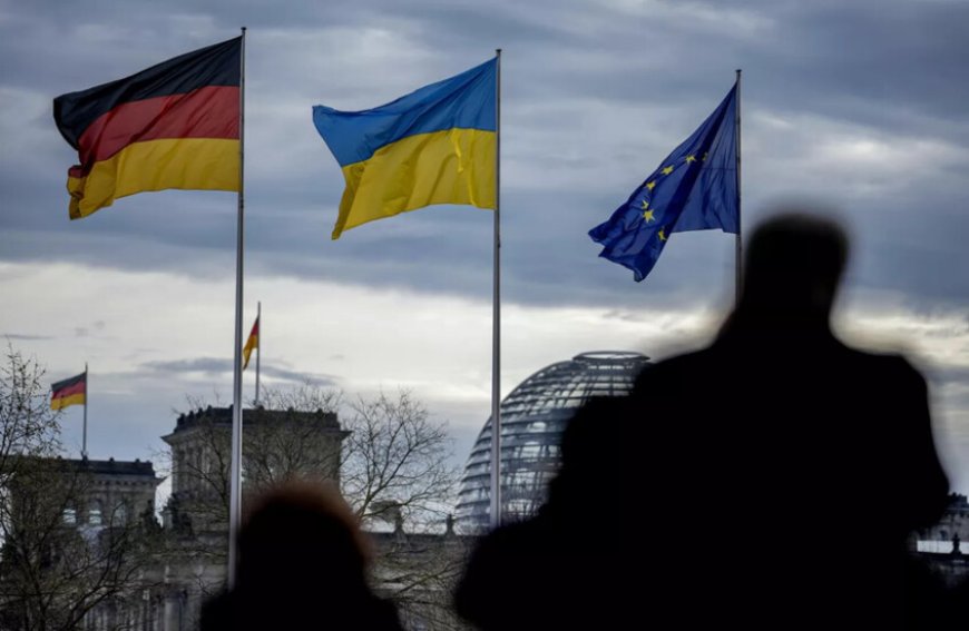المحادثات حول أوكرانيا في ألمانيا.. من سينضم اليها؟