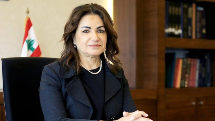 وزيرة الشؤون الاجتماعية تكشف أعداد النازحين السوريين الذين عادوا الى بلادهم