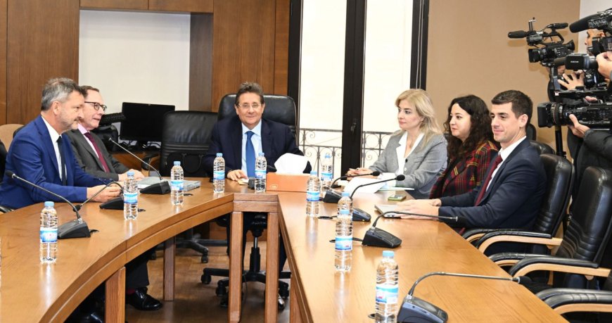 كنعان: فرنسا مستعدة لدعم لبنان لاتمام الإصلاحات