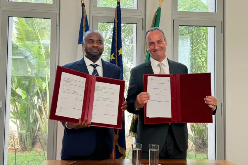 نيجيريا توقع مذكرة تفاهم ضريبية مع فرنسا وسط جدل واسع حول السيادة الاقتصادية