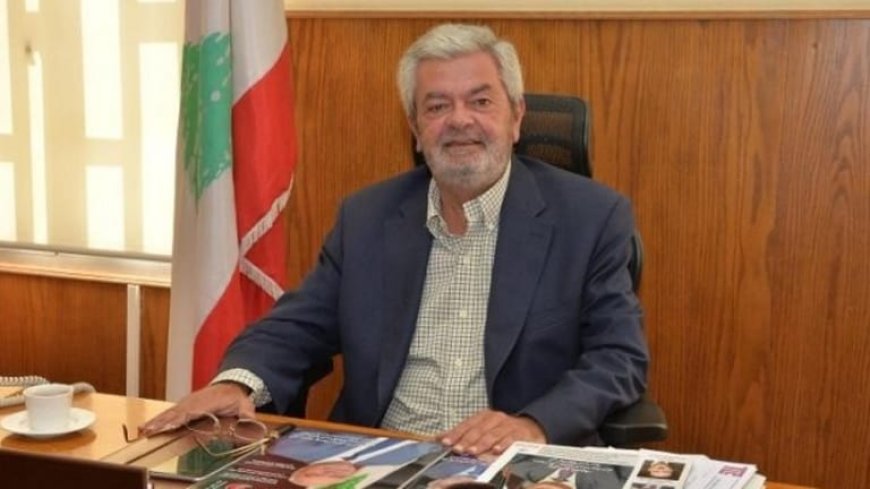 مجددا وبالتزكية.. بيار الأشقر نقيبا لأصحاب الفنادق