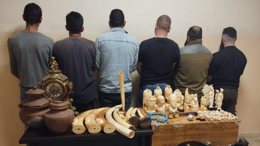 سرقوا تحف ومقتنيات أثرية من طرابلس.. والقوى الأمنية بالمرصاد